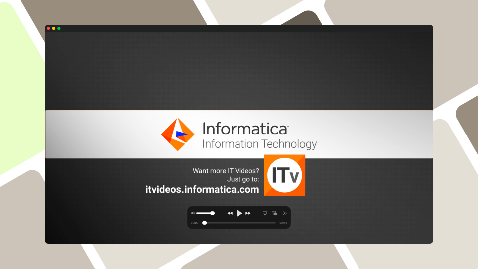 Banner image for video tutorial case study