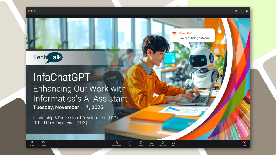 Banner image for the employee webinar series case study