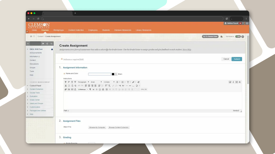 Banner image for usability testing case study